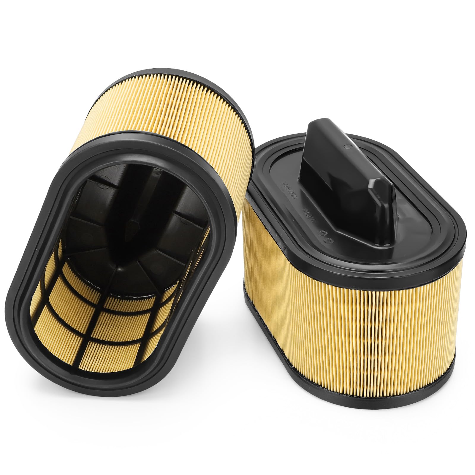 マセラティM157 2014年～ エアフィルター2個セット 670001545 Amazon.com: 670001545 2PCS Engine Air Filter for 2014-2012